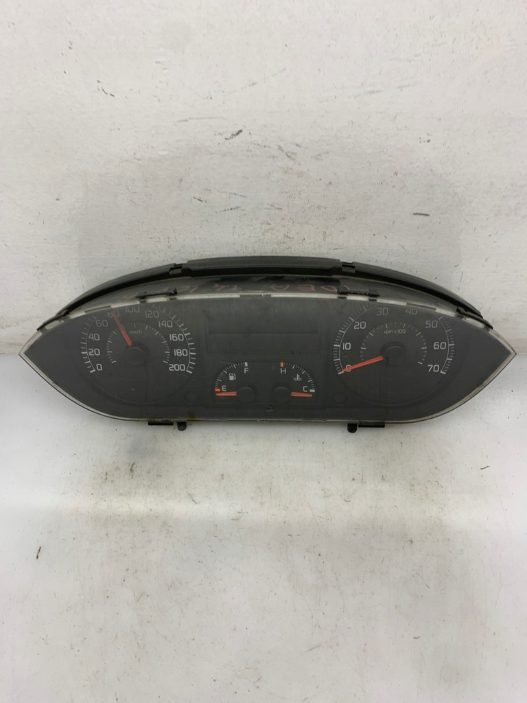 фото №1, Лічильник приладова панель 735364160 fca