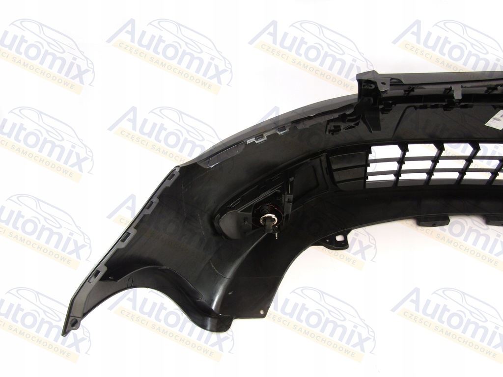 фото №15, Бампер передній vw caddy 10 - 15 версія towarowa kompletny !