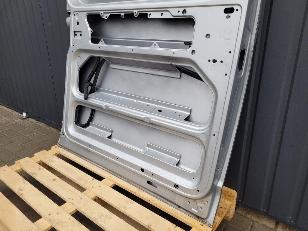 фото №11, Двері бічний ліва лівий bok volkswagen vw t5 t6 7la843107e зсувні van