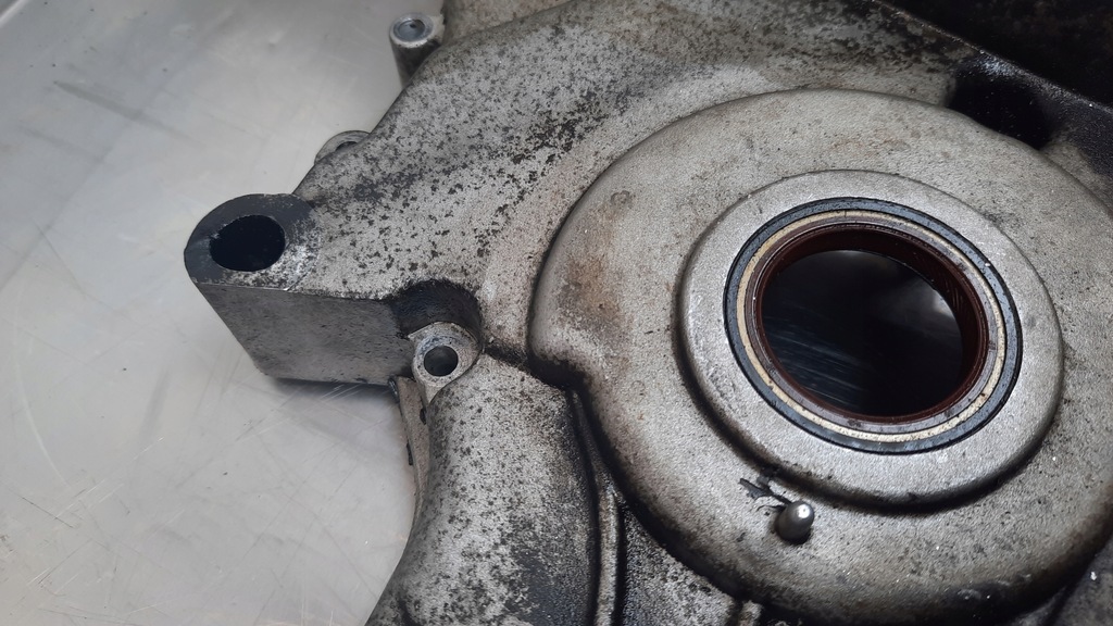 фото №5, Корпус розподільного валу 03d109211 skoda fabia i 1,2b