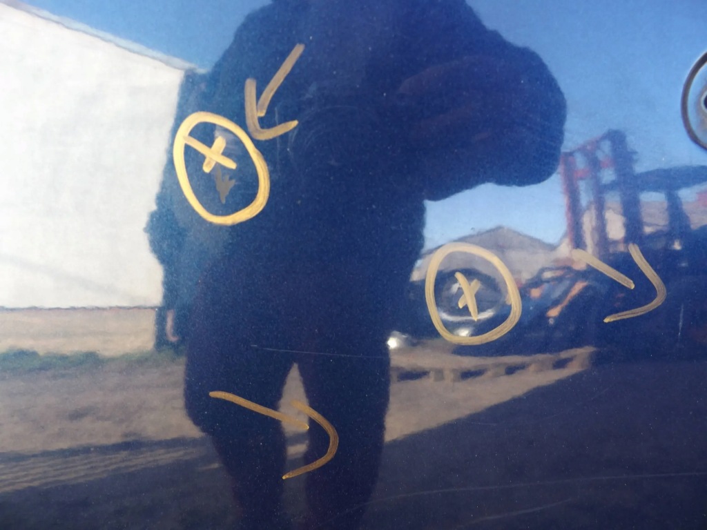 фото №4, Fabia ii kombi дверь левый задняя