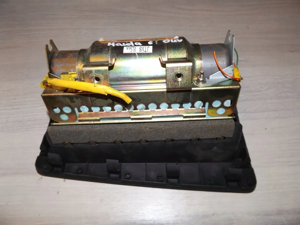 фото №3, Mazda 6 подушка пассажира