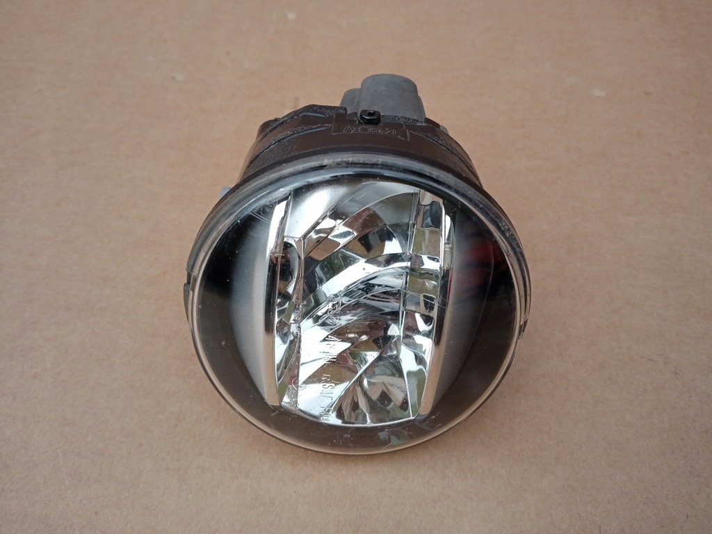 фото №1, Toyota chr правий протитуманна фара led