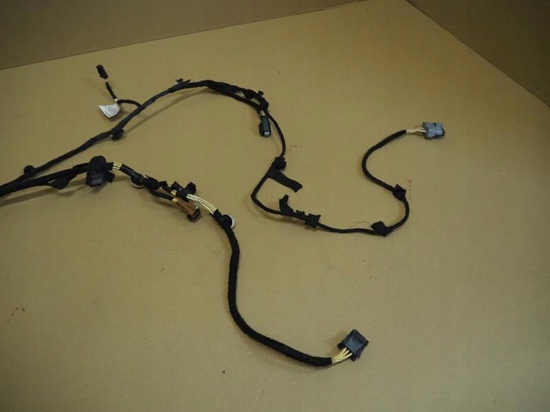 фото №3, Электропроводка жгут дверь правый перед citroen ds3
