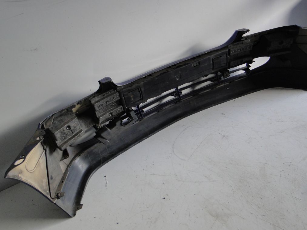 фото №10, Mercedes slk r170 170 бампер передній bez датчиків pts i bez омивача