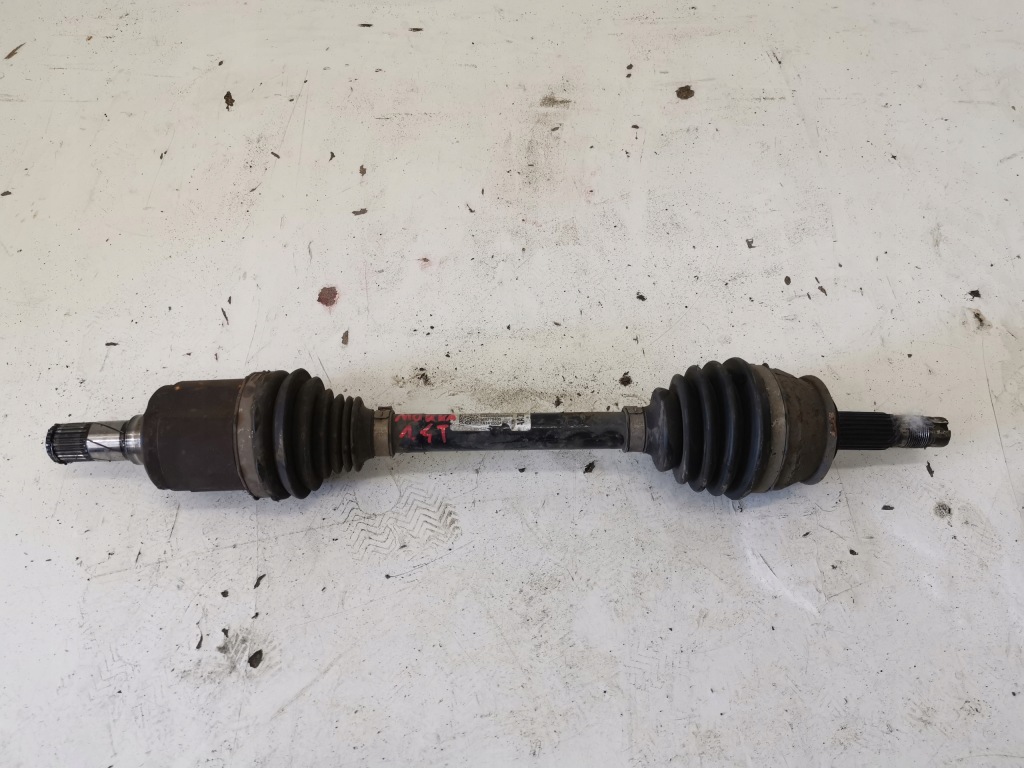 фото №1, Opel mokka приводной вал левая 95390015 aa39 1.4t