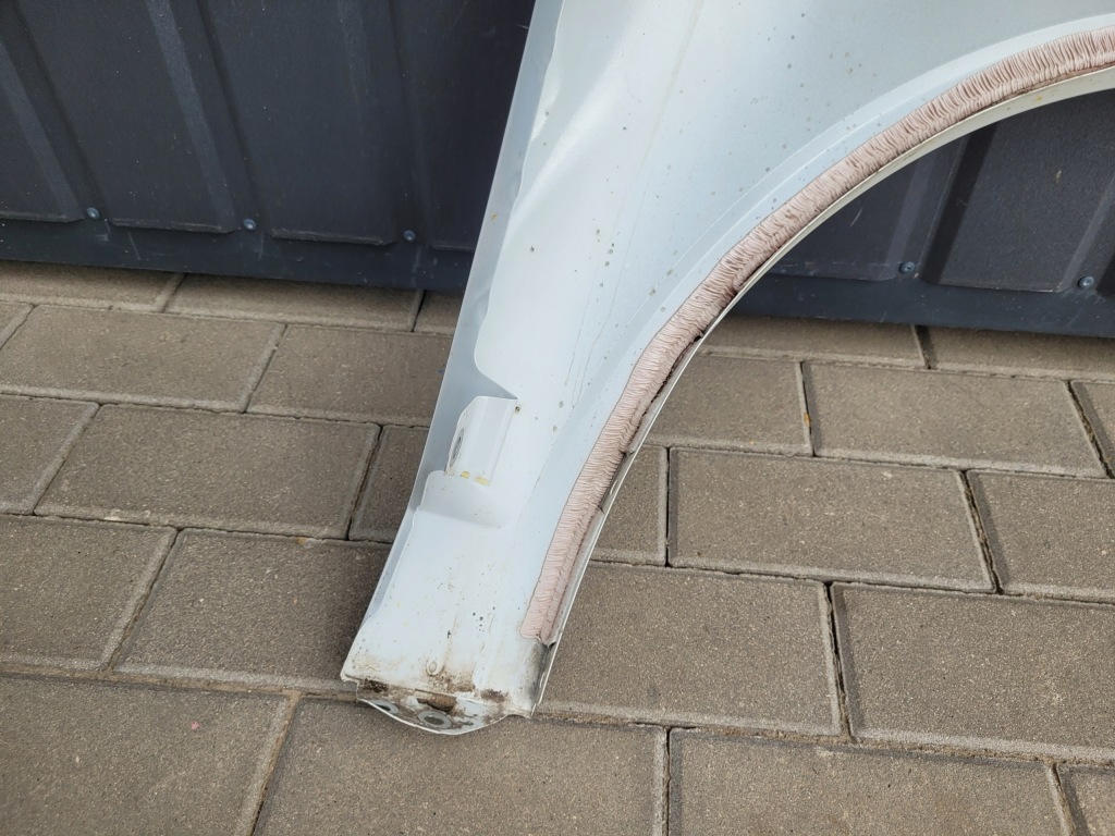 Крило передній ліве перед audi a3 8v5 седан Зі Шроту