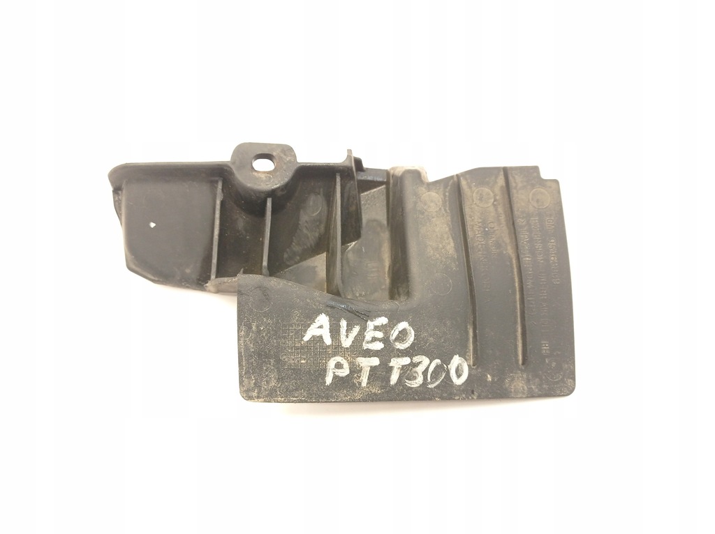 фото №1, Chevrolet aveo t300 бризковик захист правий задня 95463809