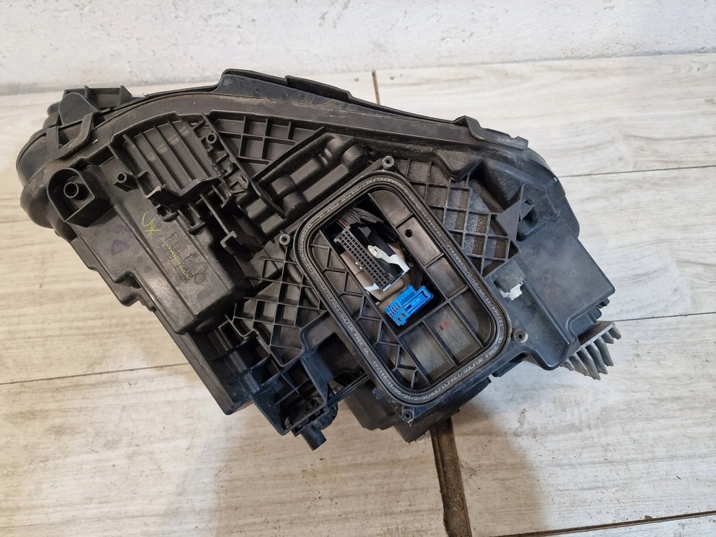 фото №11, Mercedes glb x247 19- full led multibeam лампа левая eu