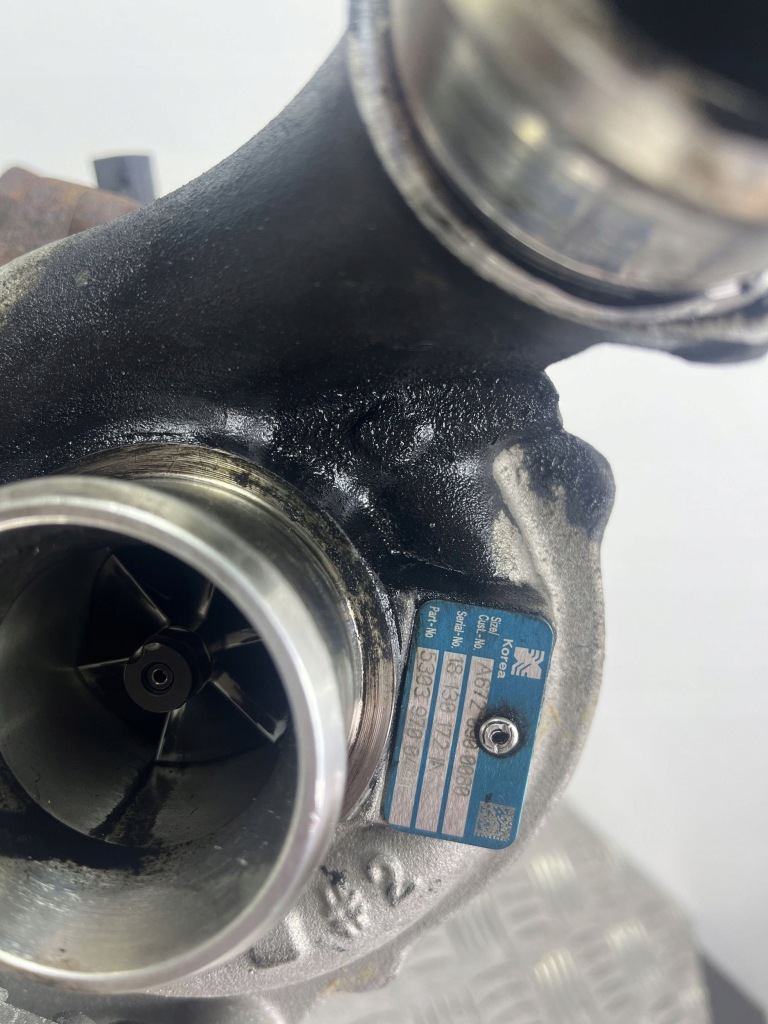 2019 ssangyong rexton turbo 53039700491 Недорого