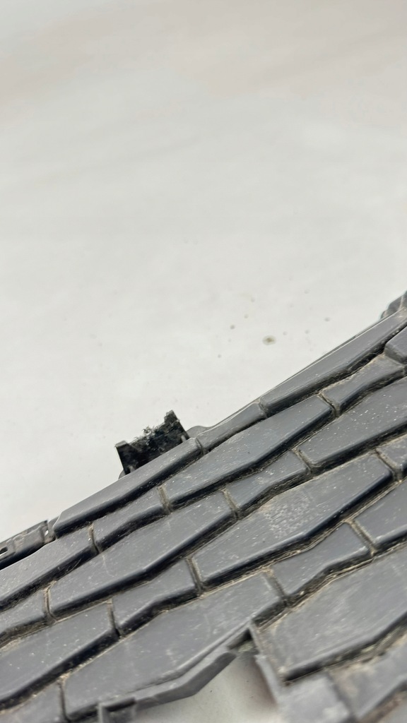 фото №14, Skoda karoq lift 2021 - решётка средняя бампера перед 57a853677c