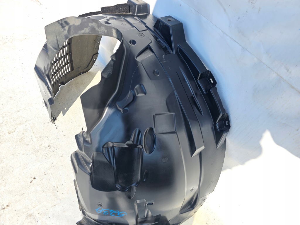 фото №9, Подкрылок volvo xc90 ii 2 2016 - правый перед orginał правое передние