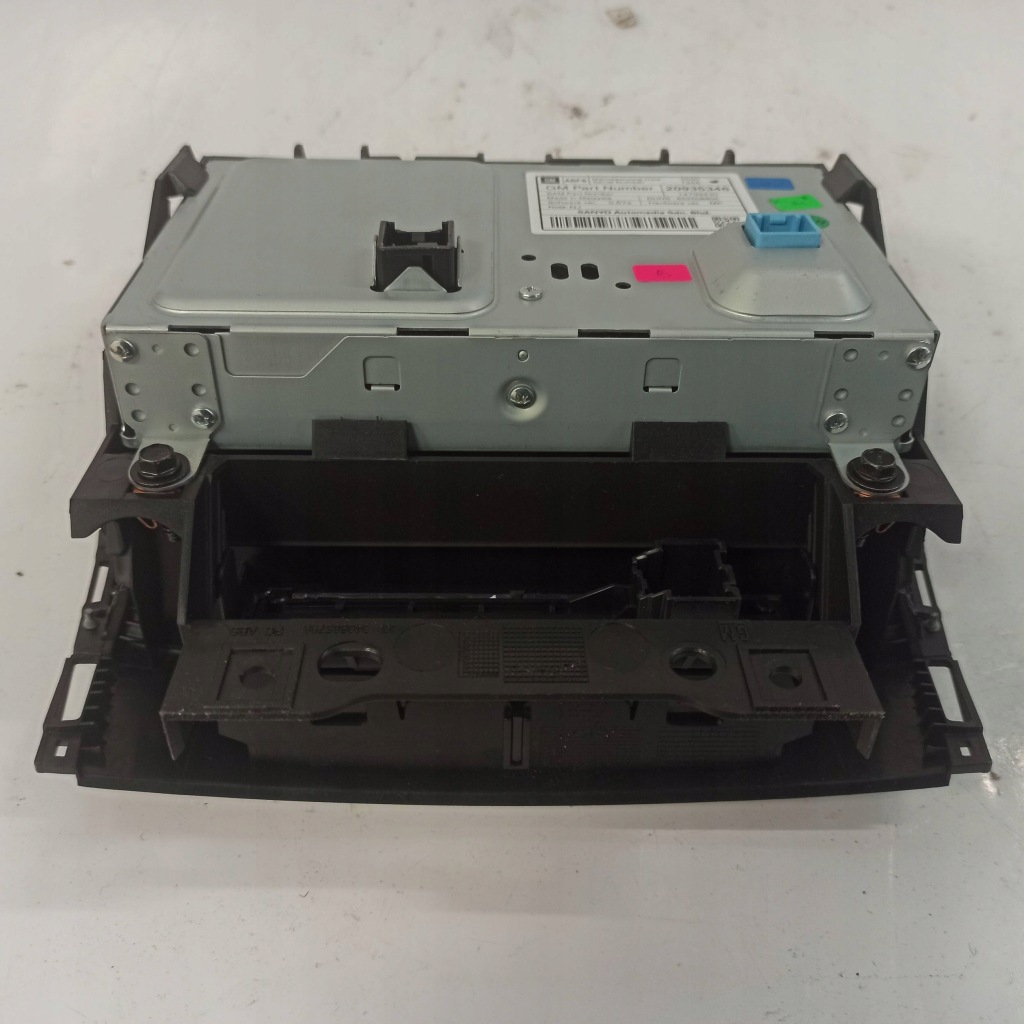 Opel insignia a дисплей навігації 20935346 Зі Шроту