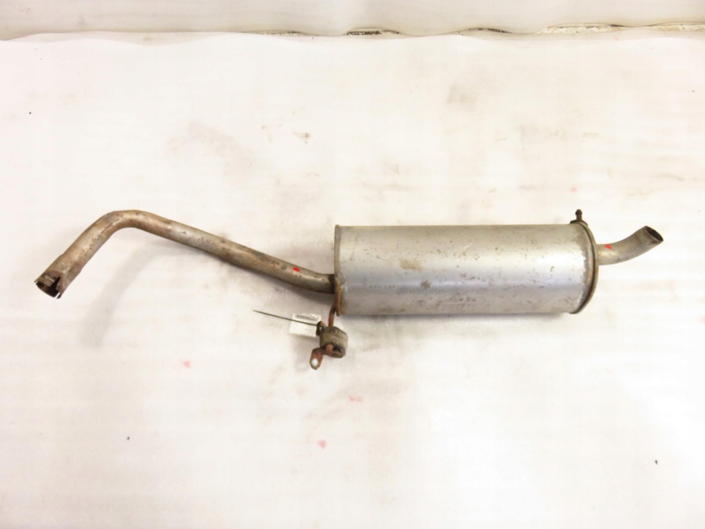 Гаситель конечный skoda fabia 1 1.4 Киев