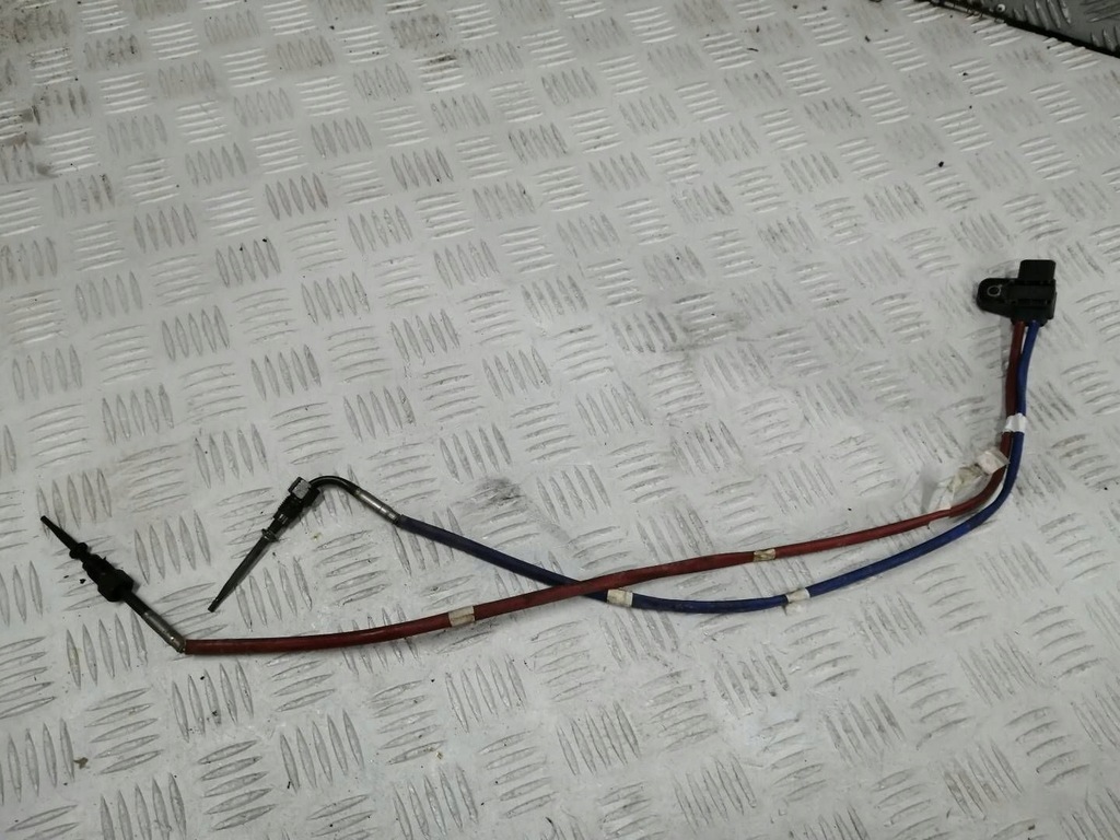 фото №1, Датчик температуры выхлопных газов 226587733r renault megane iv scenic iv 1.3 tce