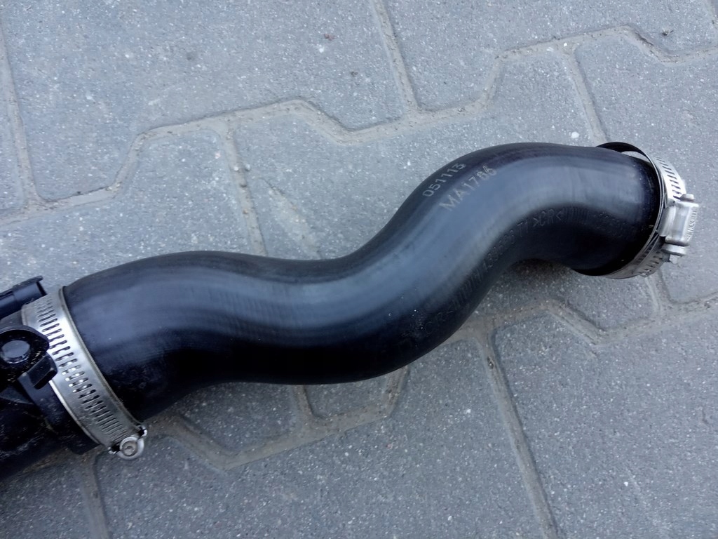 фото №8, Ford fiesta mk7 lift b-max 1.0 eco. шланг интеркулер c1b1-6k863-ae