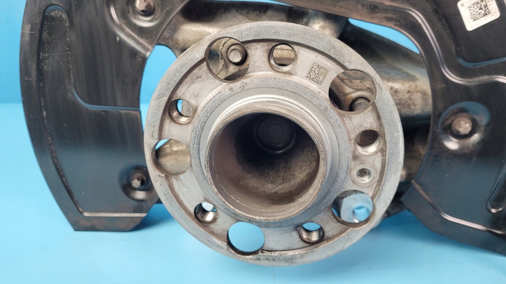 фото №6, Mercedes eqe w295 350+ 23r поворотний кулак лівий перед диск a2974210100