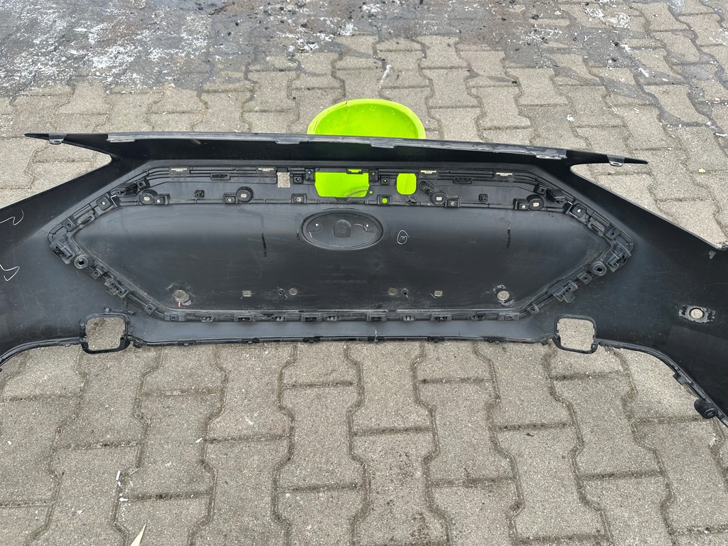 фото №11, Subaru solterra бампер передний верхний часть