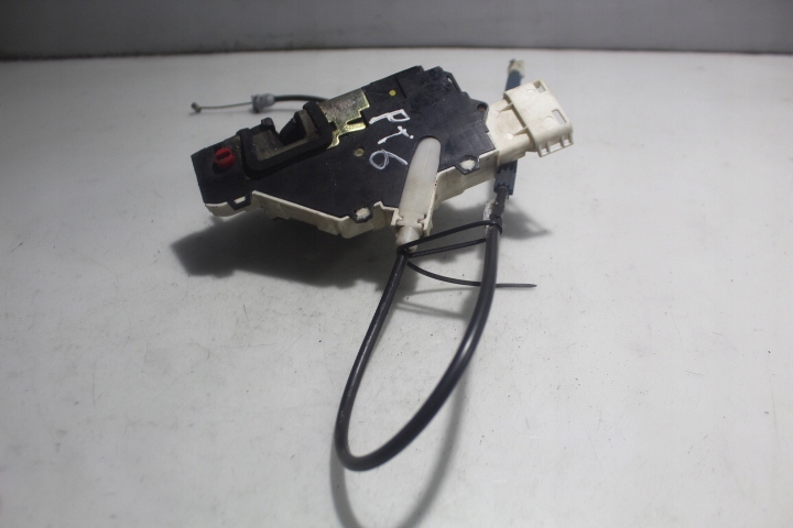 фото №3, Замок правий задня двері peugeot 407