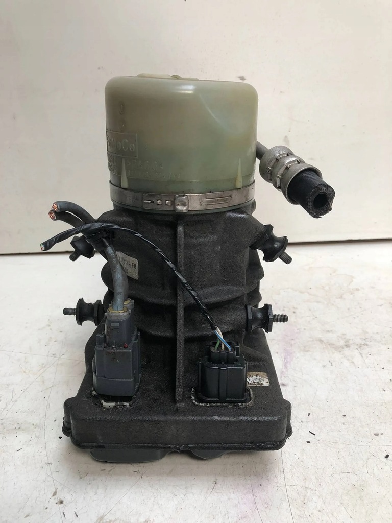 фото №11, Насос усилителя ford s-max 2010