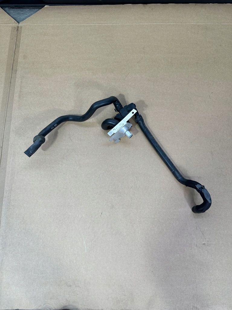 фото №8, Клапан обігрівача mercedes sl550, r230, w230 eu