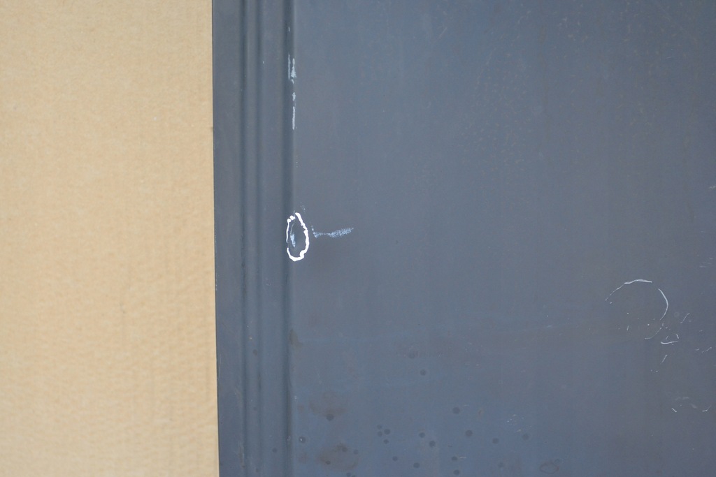 фото №2, Двері правий задня renault kangoo iii 07-13r