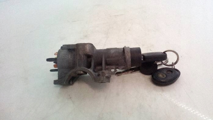 фото №8, Замок запалювання ключ vw polo 9n 1,4tdi 4b0905851c