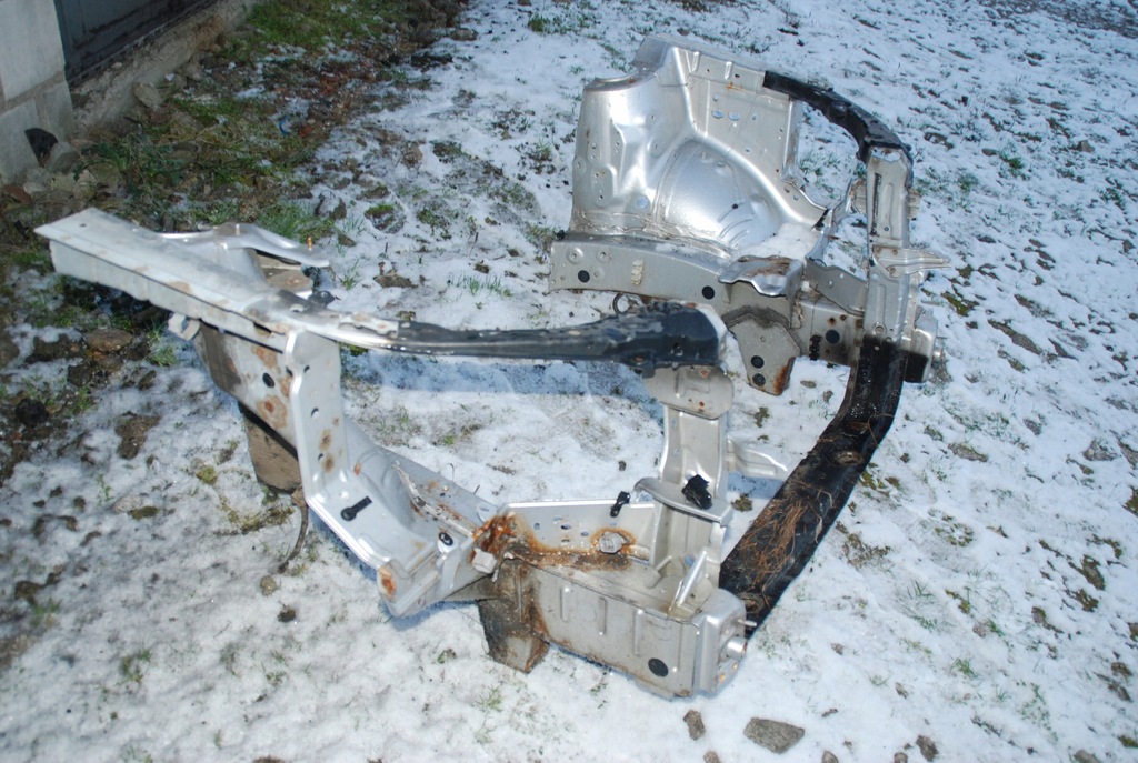 фото №4, Четверть перед левая lexus rx 400