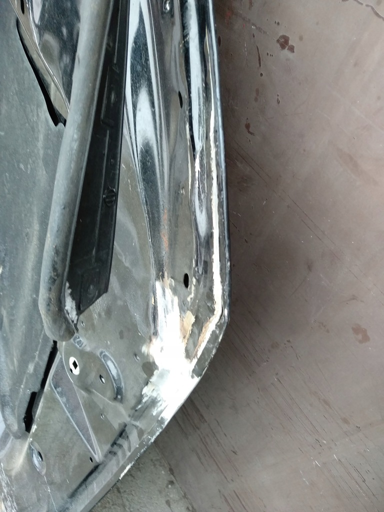 фото №16, Капот крышка двигателя audi q7 ii 4m 4m0