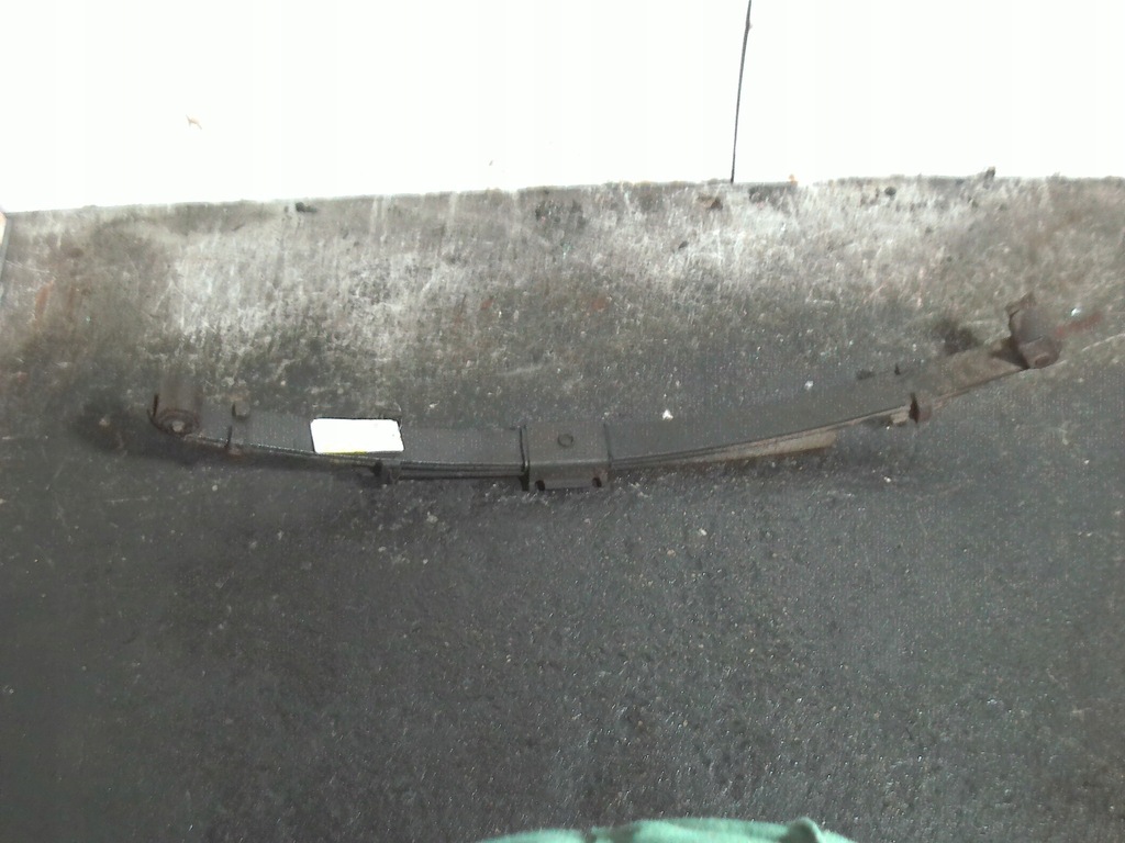 фото №1, Toyota liteace ресора задня