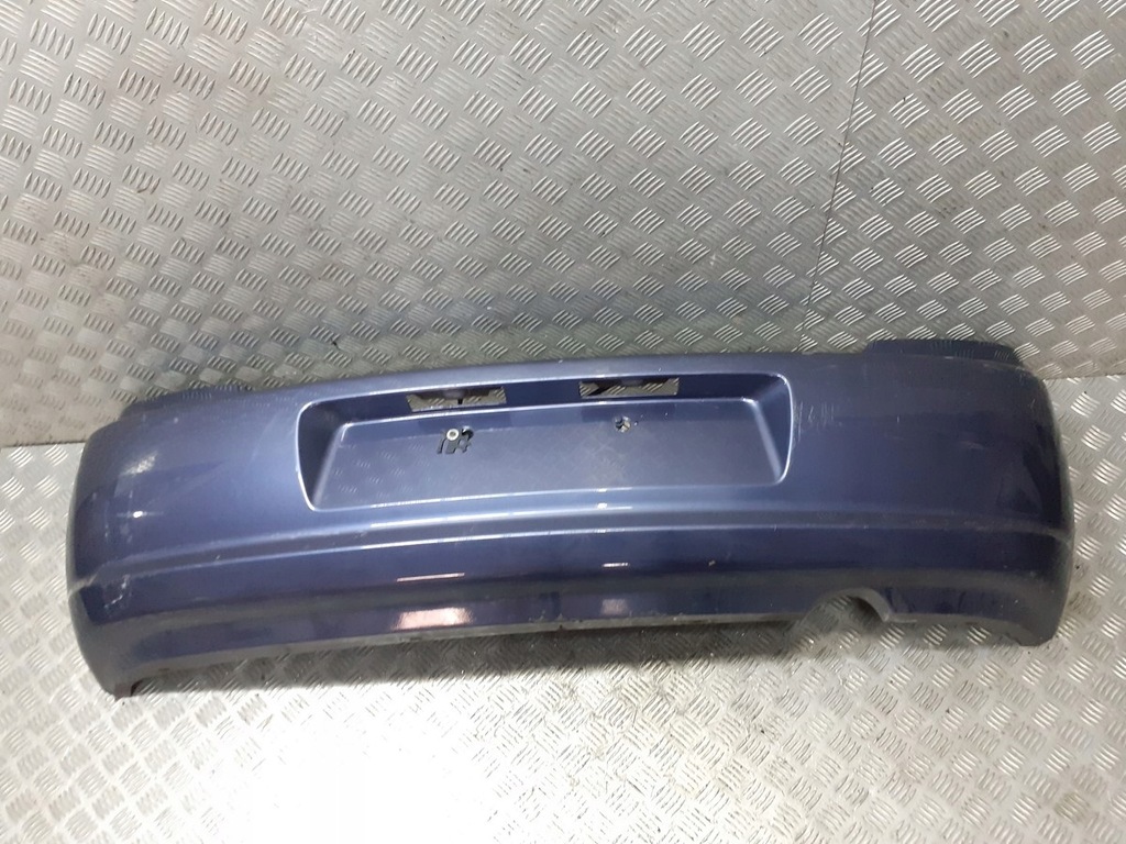 фото №1, Бампер задня kia shuma ii k2