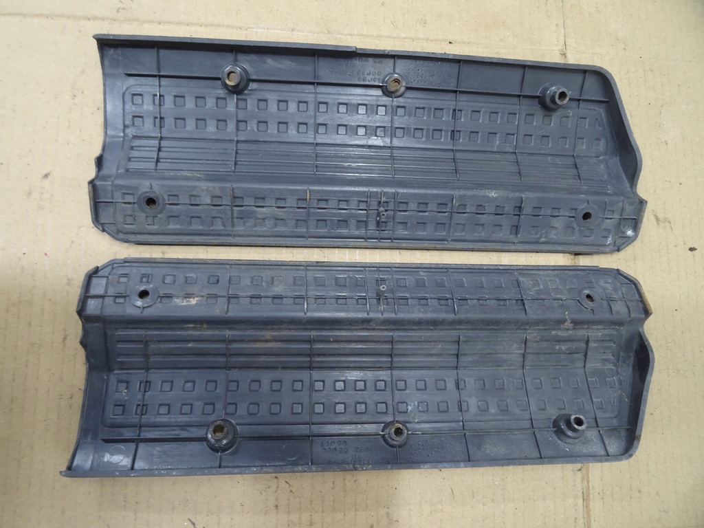 фото №6, Patrol молдинг защита порог задняя gr y60 kpl