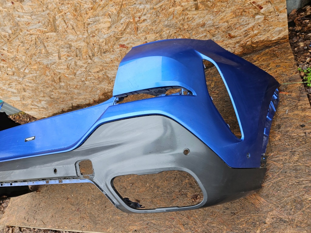 фото №8, Bmw x6 g06 m набор бампер задняя задний