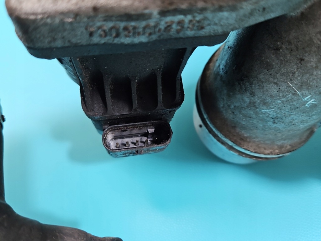 Турбонагнітач bmw x5 f15 7643115 764311502 3.0 t n55 306km Оригінал