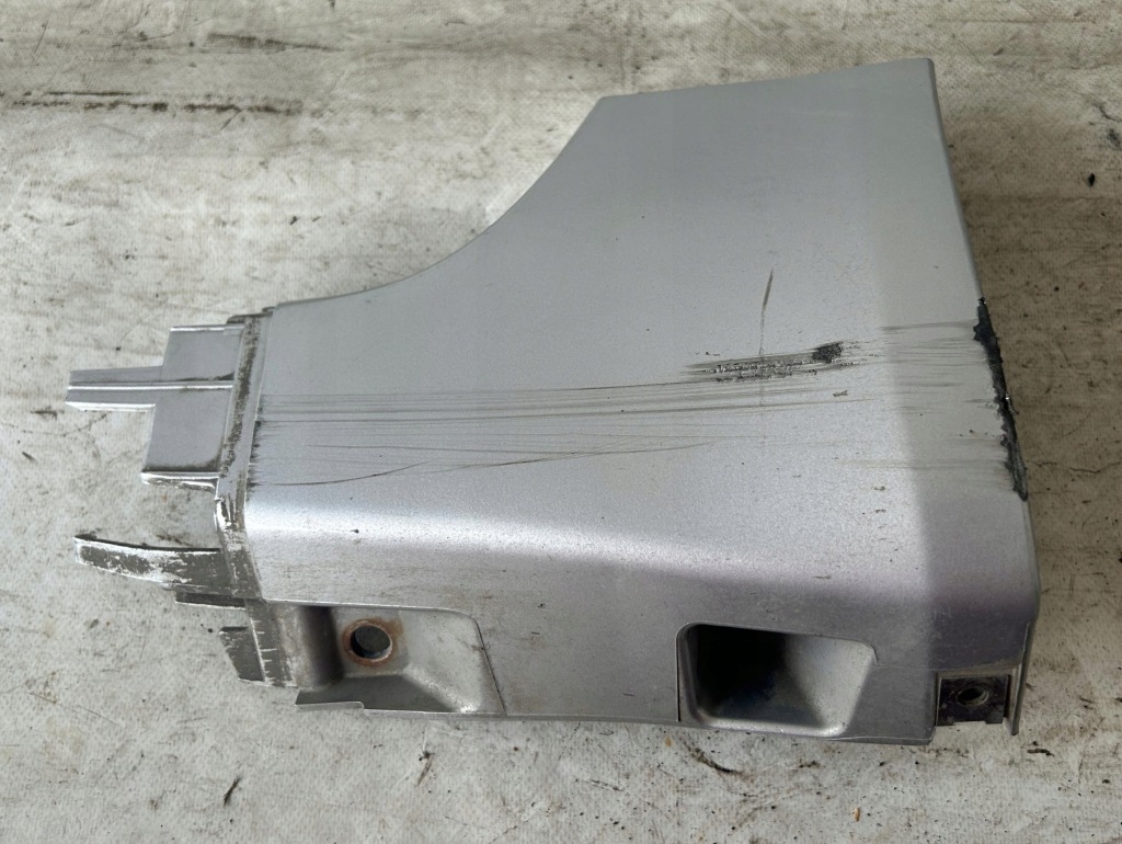 фото №1, Накладка поріг лівий задня audi a4 b7 8e0853579c