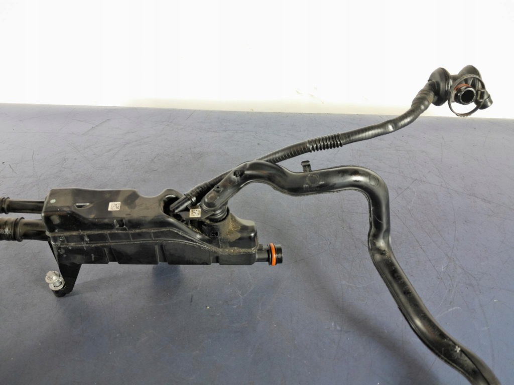 фото №7, Mercedes c43 w205 3.0 amg сепаратор масла