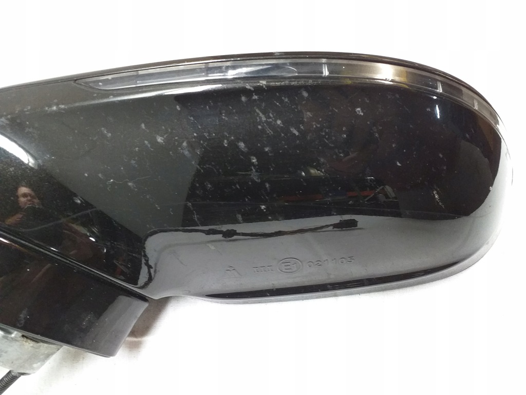 фото №7, Audi a7 s7 зеркало левая 14+2 16 pin