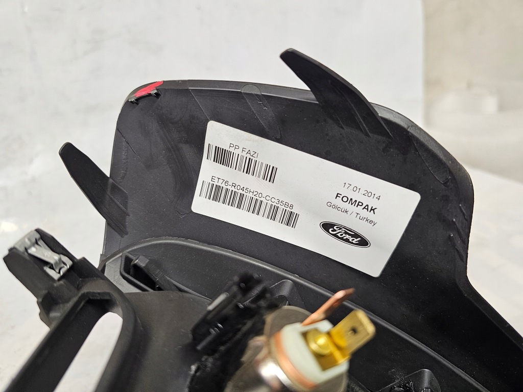 Ford transit courier рамка защита рычаг переключения передач  передач et76-r045h20-ac Оригинал