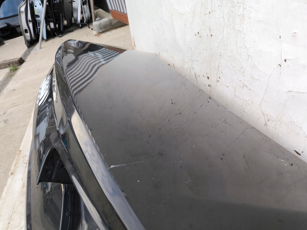 фото №10, Кришка багажника задня задня audi a8 d4 long ly8x