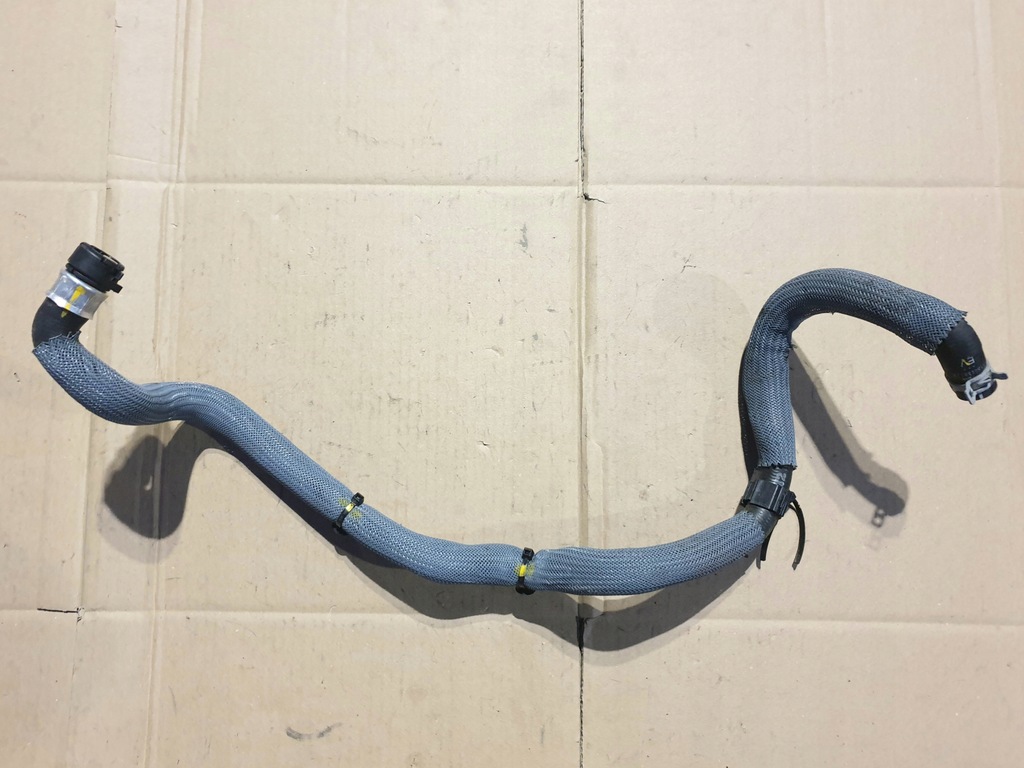 фото №2, Шланг wody renault talisman 2.0 dci 215015812r