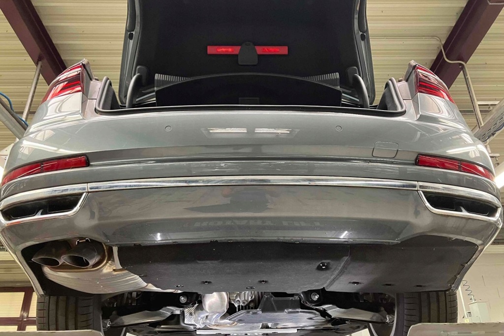 Audi a8 d5 4n приводной вал задняя задняя 4n0501203d 4n0 501 203 d 4.0 tdi дизель a6 4k Оригинал