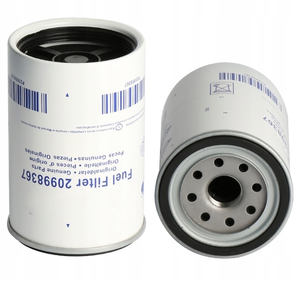 фото №1, Volvo fh12 fh16 renault фильтр топлива 20998367 łódź