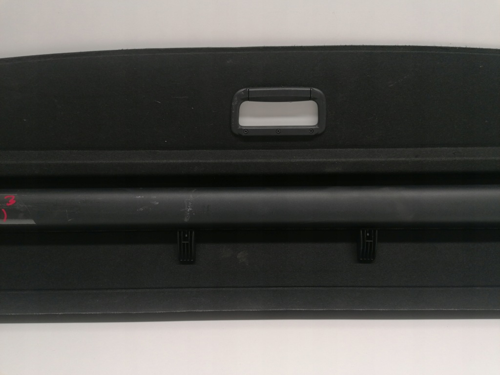 фото №8, Skoda octavia iii 3 шторка багажника оригинал 13-19