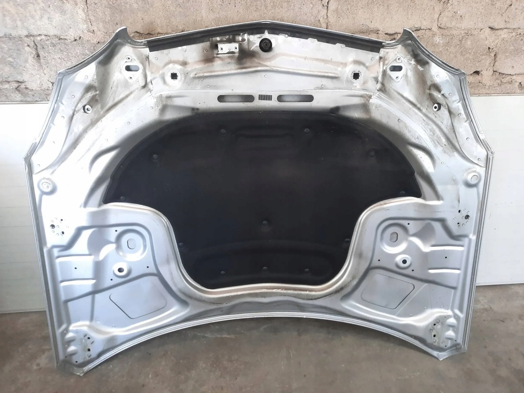 фото №5, Капот крышка двигателя mercedes e w212 775