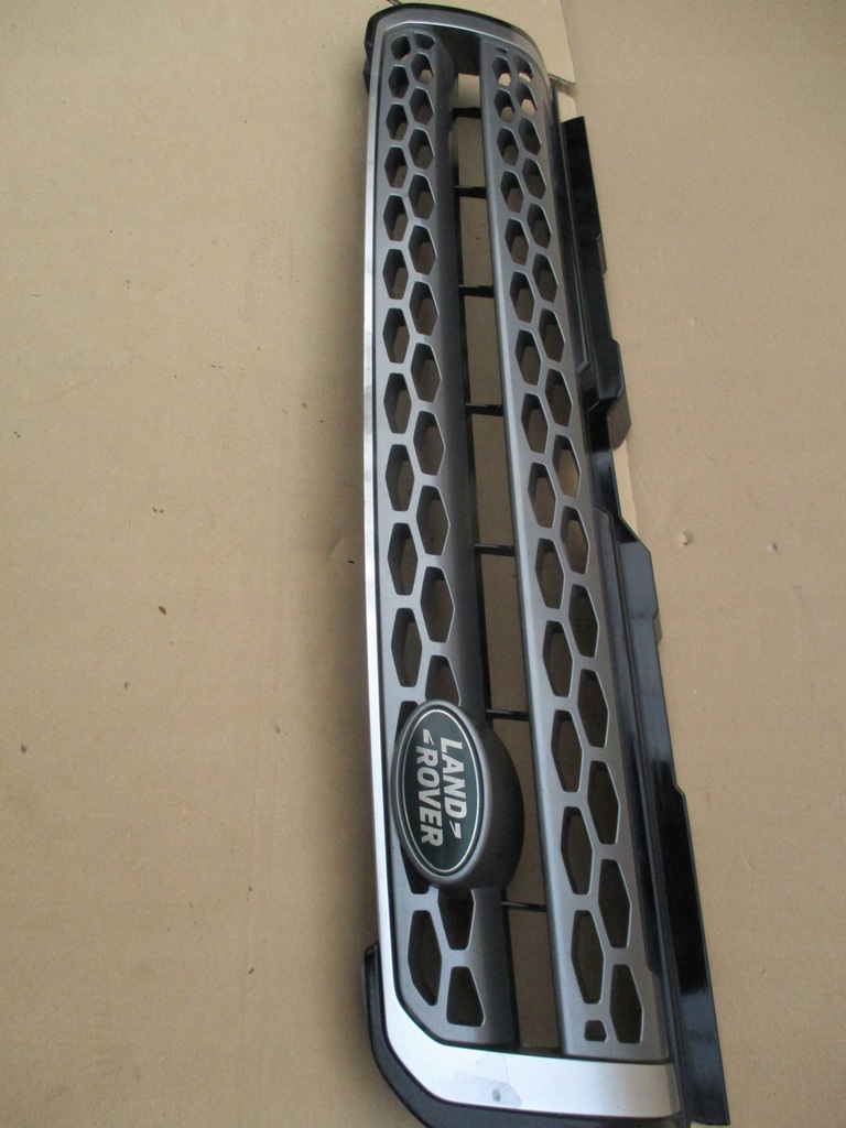 фото №3, Решітка радіатора решітка радіатора land rover evoque l551 gj32-8l001-a