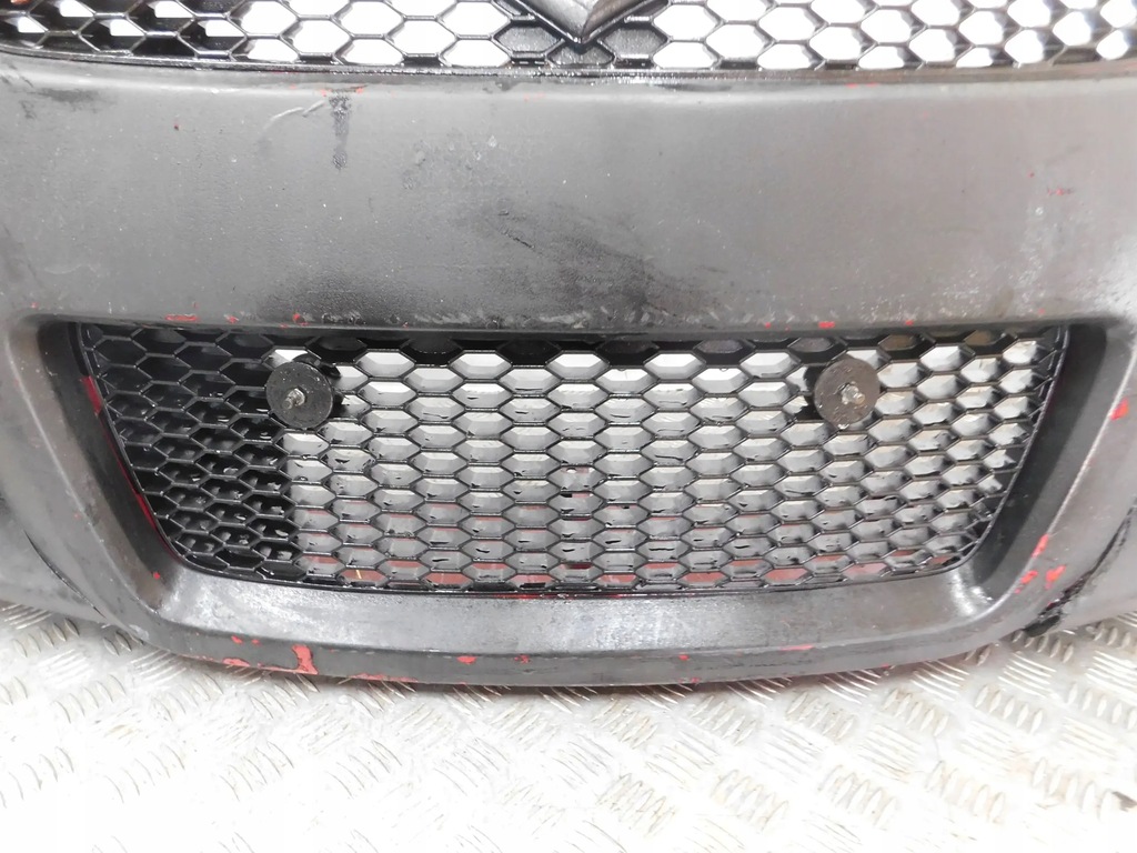 фото №7, Бампер перед передній suzuki swift mk6 sport