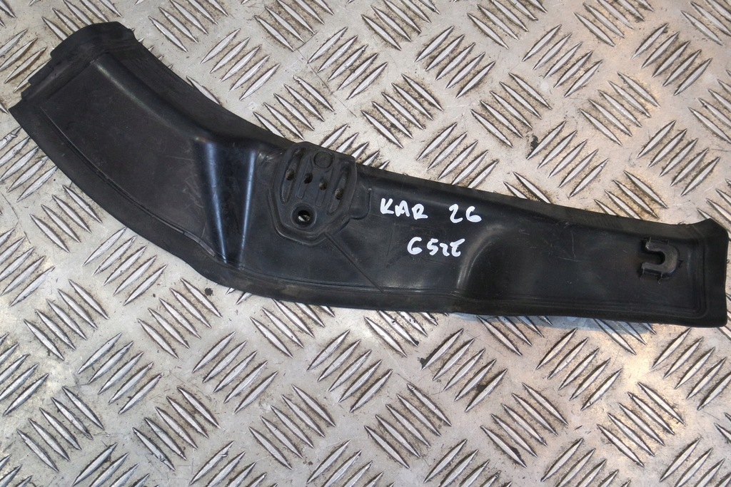 фото №1, Mercedes w213 захист пластик a2136900702