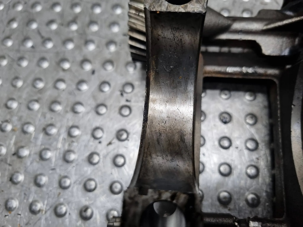 фото №13, Блок двигуна mercedes sprinter w906 2.2cdi 651955 euro5