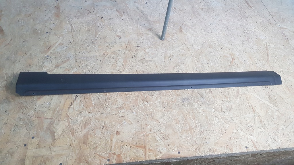 фото №5, Dacia lodgy stepway молдинг na порог левый