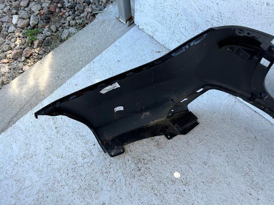 фото №5, Бампер задняя задний hyundai i30 i 30 3 iii kombi 17-